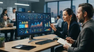 Análise Competitiva Inteligente: Como AI Analytics Desvenda Oportunidades nas Respostas de Inteligências Artificiais