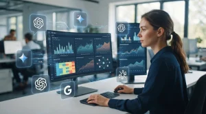 Como a Busca com IA Revoluciona a Análise de Dados para Elevar a Visibilidade Digital