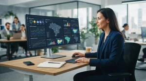 Como Escolher a Plataforma Ideal de AI Analytics para Monitorar a Presença da Sua Marca no Brasil