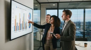 Como mensurar e ampliar a participação da sua marca nas respostas de IA por meio do Share of Voice