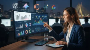 Como o Brand Monitoring Potencializa a Visibilidade das Marcas nas Respostas das Inteligências Artificiais