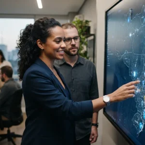 Como o Monitoramento GEO Potencializa a Relevância de Marcas em Inteligências Artificiais para Agências Digitais