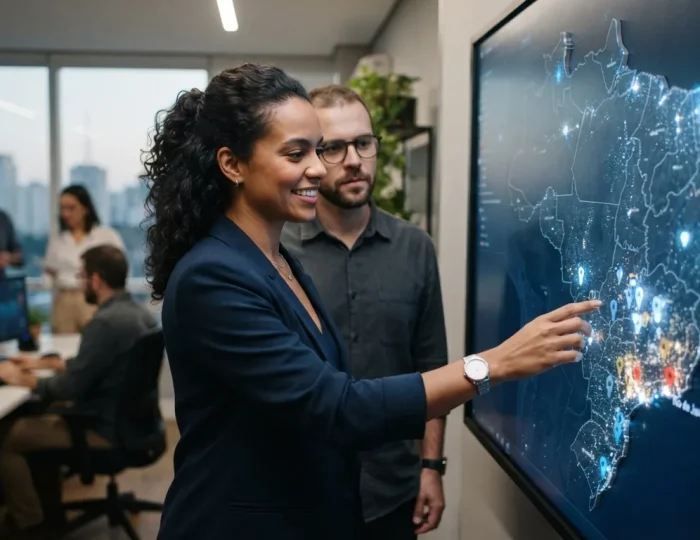 Como o Monitoramento GEO Potencializa a Relevância de Marcas em Inteligências Artificiais para Agências Digitais