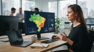 Desvendando Relatórios de Desempenho GEO para Ações Ágeis em Visibilidade de Marca
